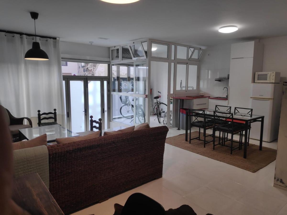 Appartamento Loft Charco San Gines Arrecife  Esterno foto