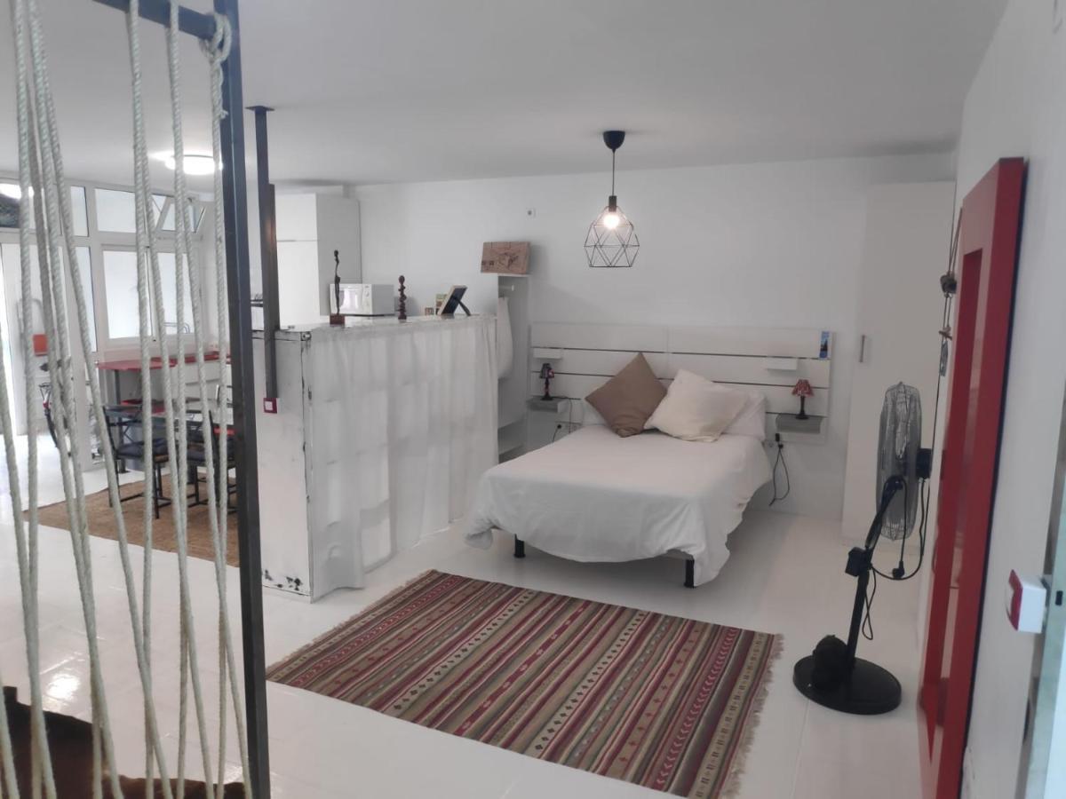 Appartamento Loft Charco San Gines Arrecife  Esterno foto