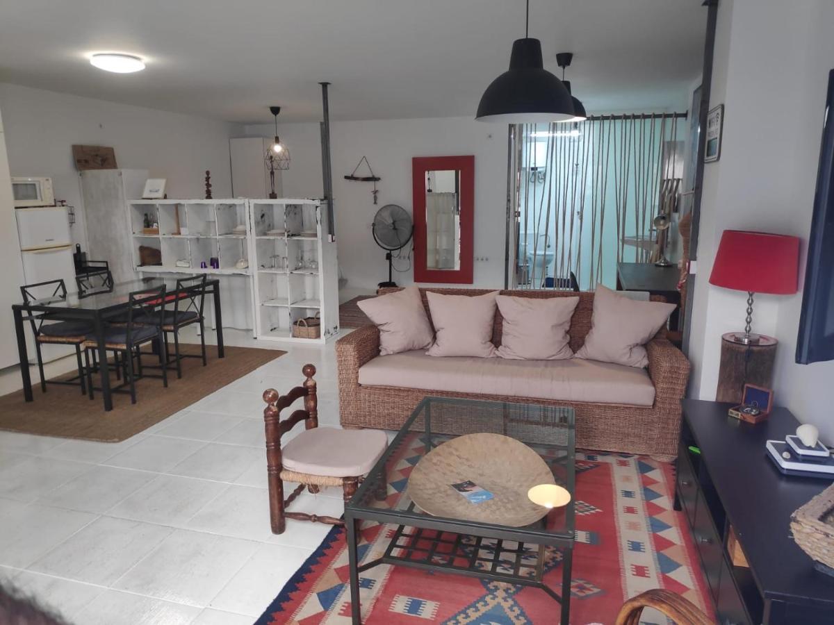 Appartamento Loft Charco San Gines Arrecife  Esterno foto