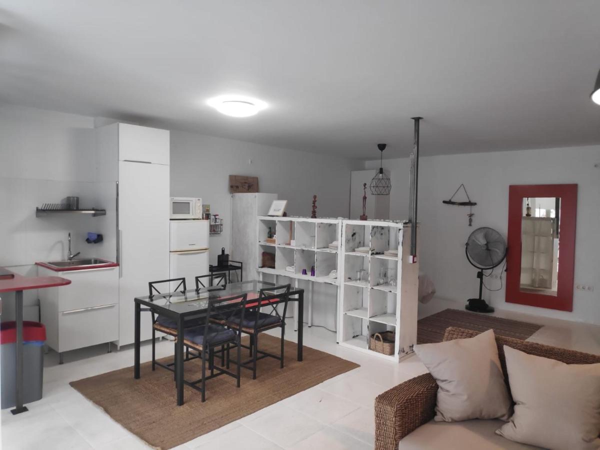 Appartamento Loft Charco San Gines Arrecife  Esterno foto