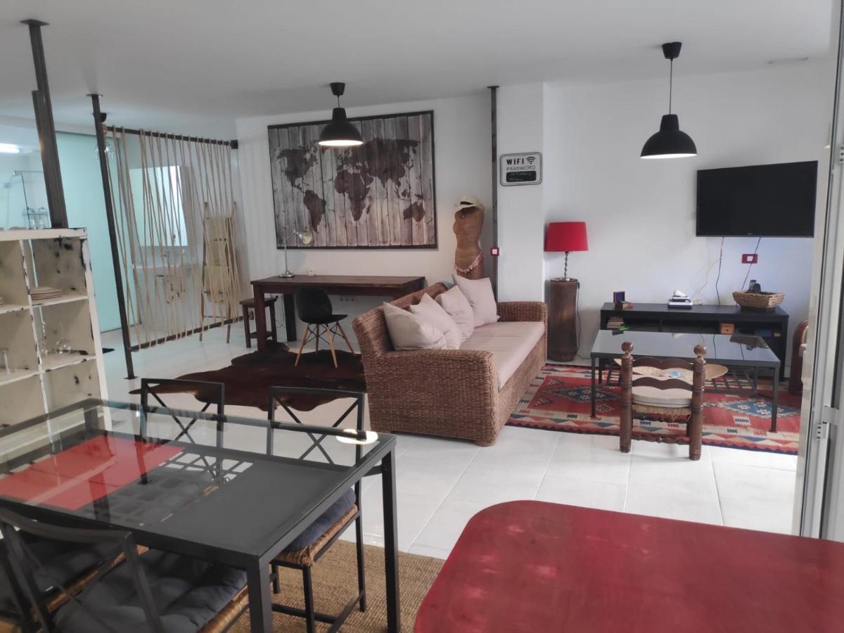 Appartamento Loft Charco San Gines Arrecife  Esterno foto